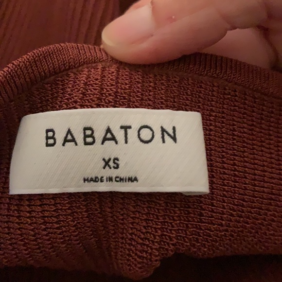 Arjun crop top - Picture 4 of 4